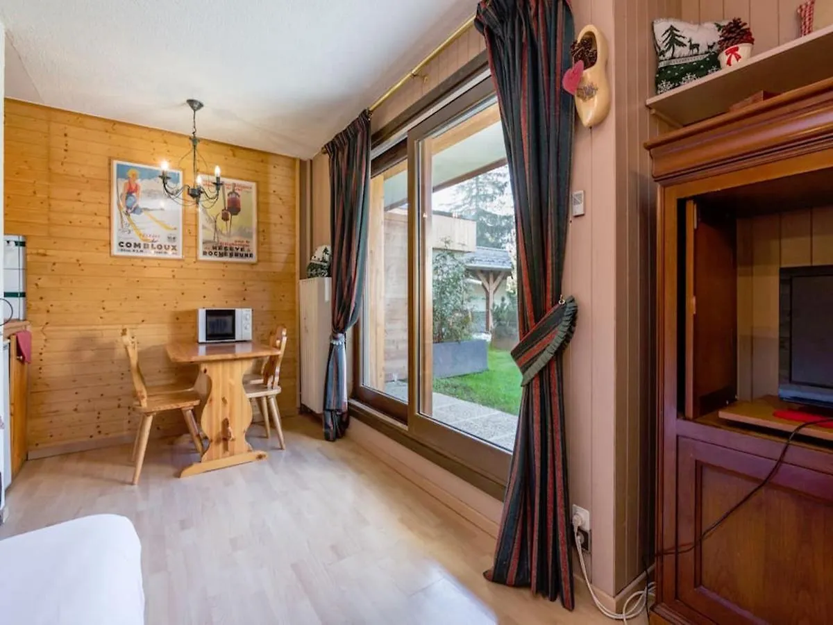 Residence Hotel Rent - Megeve Centre