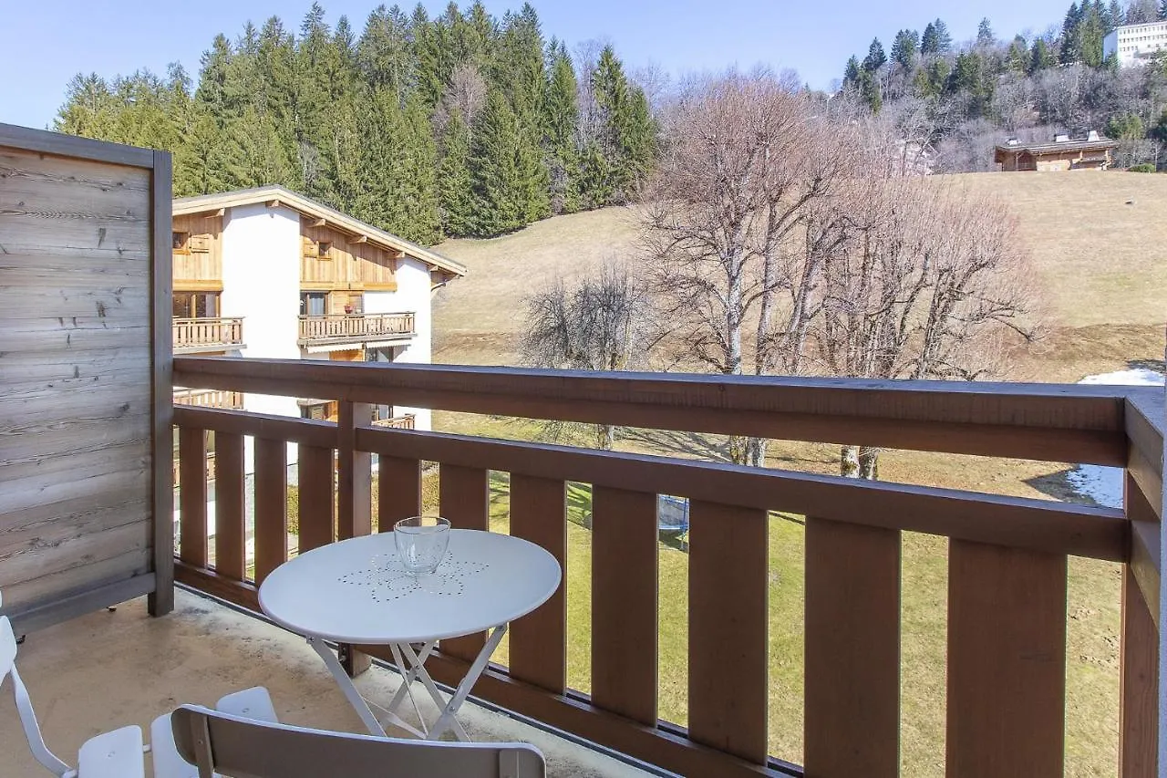 Residence Hotel Rent - Megeve Centre 0*,  프랑스
