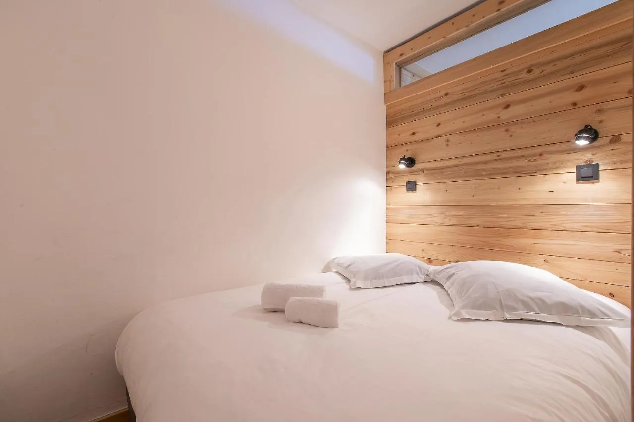 Residence Hotel Rent - Megeve Centre 아파트