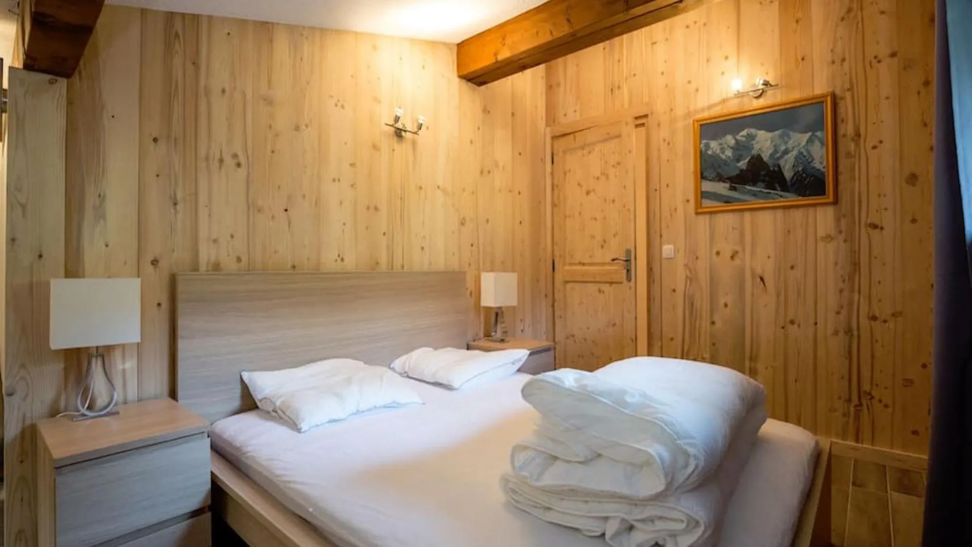 아파트 Residence Hotel Rent - Megeve Centre 프랑스