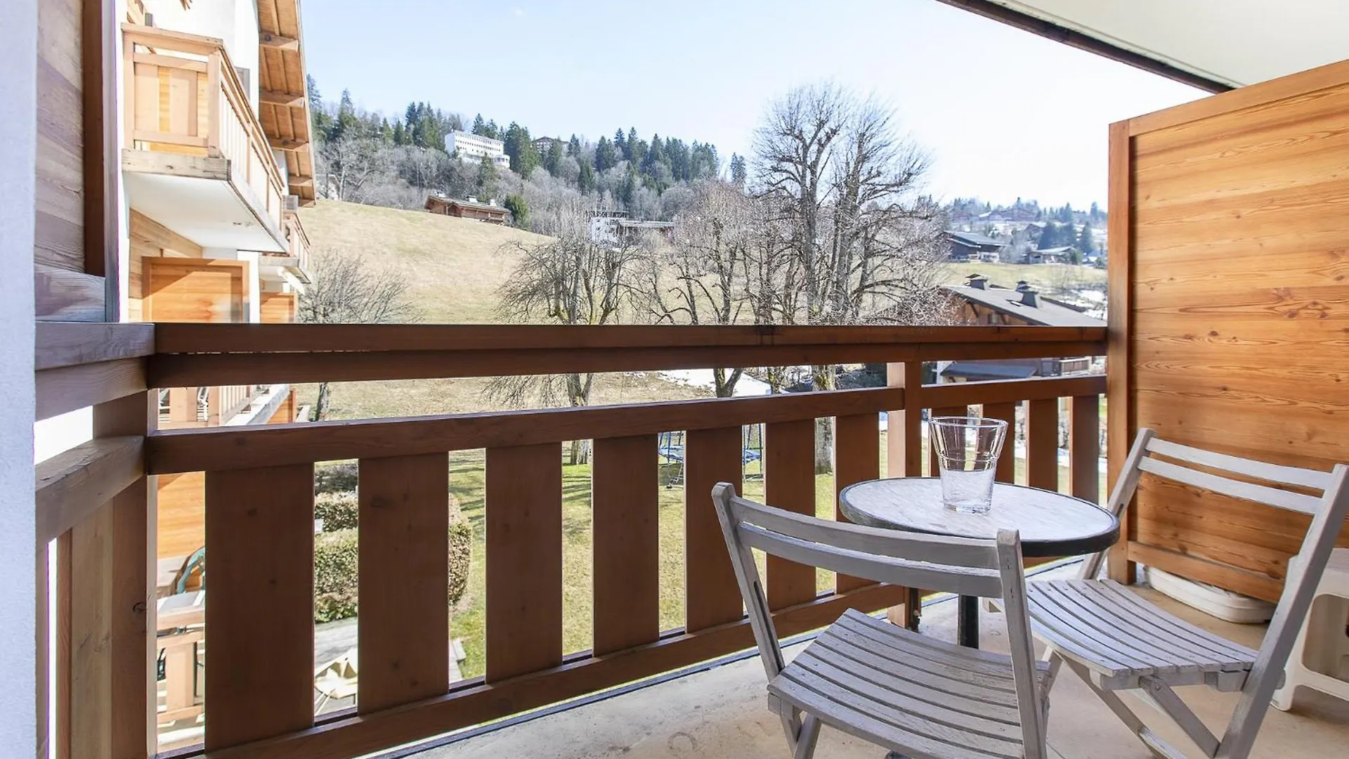 Residence Hotel Rent - Megeve Centre 프랑스