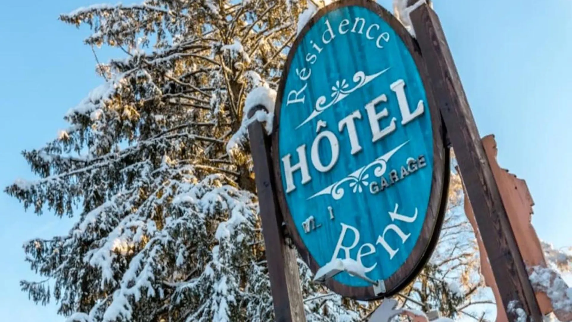 Residence Hotel Rent - Megeve Centre 프랑스