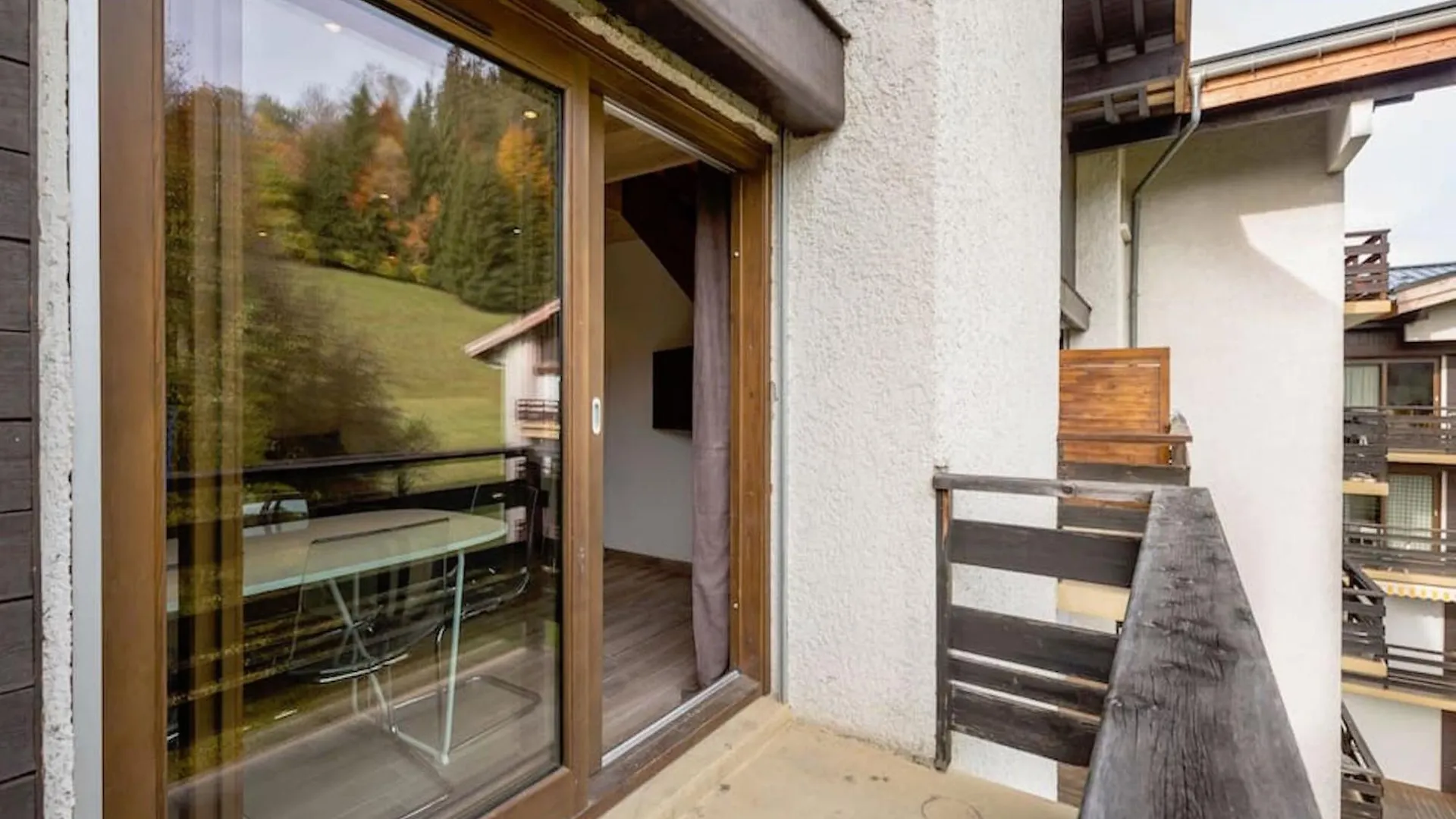 Residence Hotel Rent - Megeve Centre 아파트