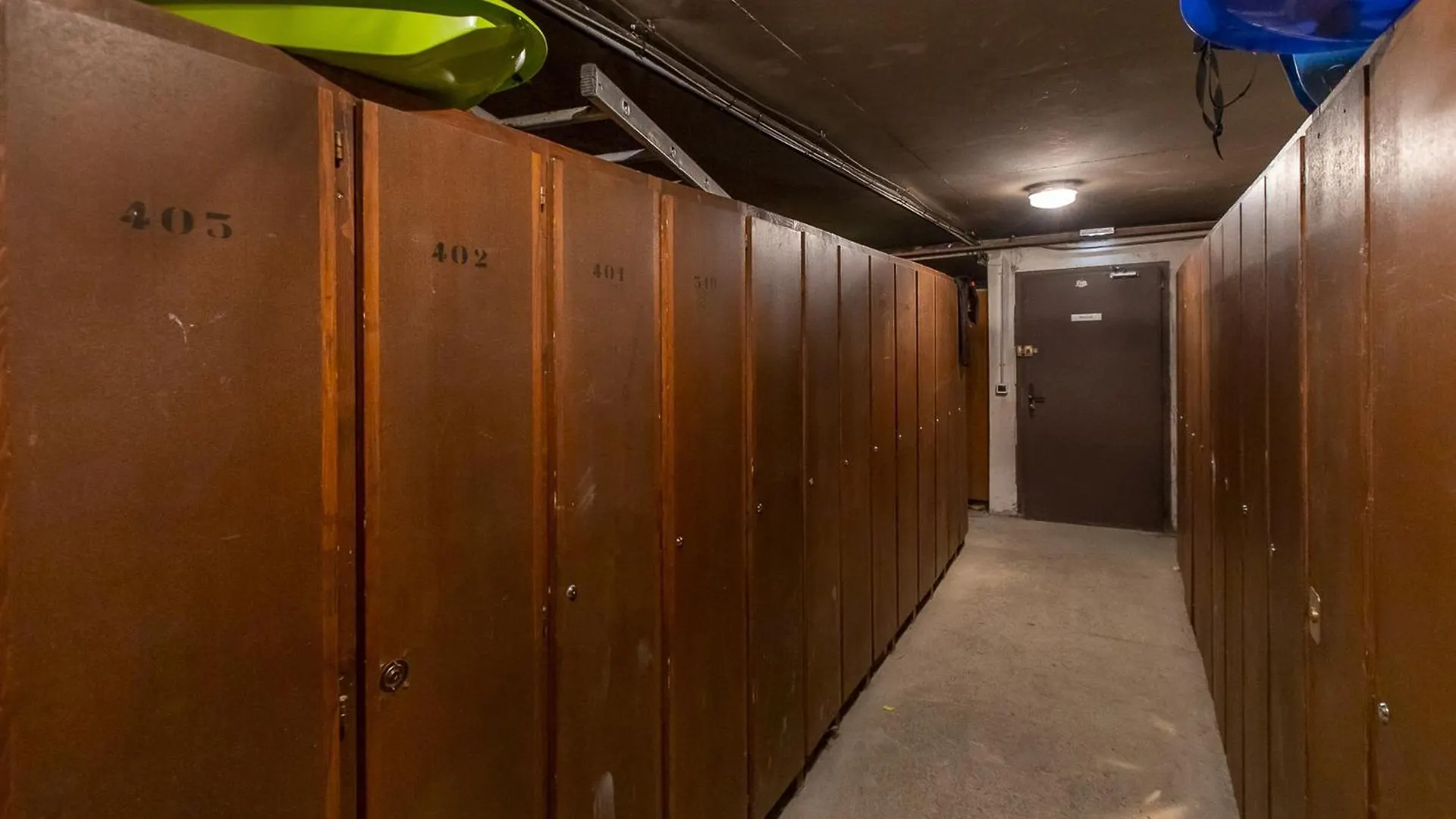 Residence Hotel Rent - Megeve Centre 아파트