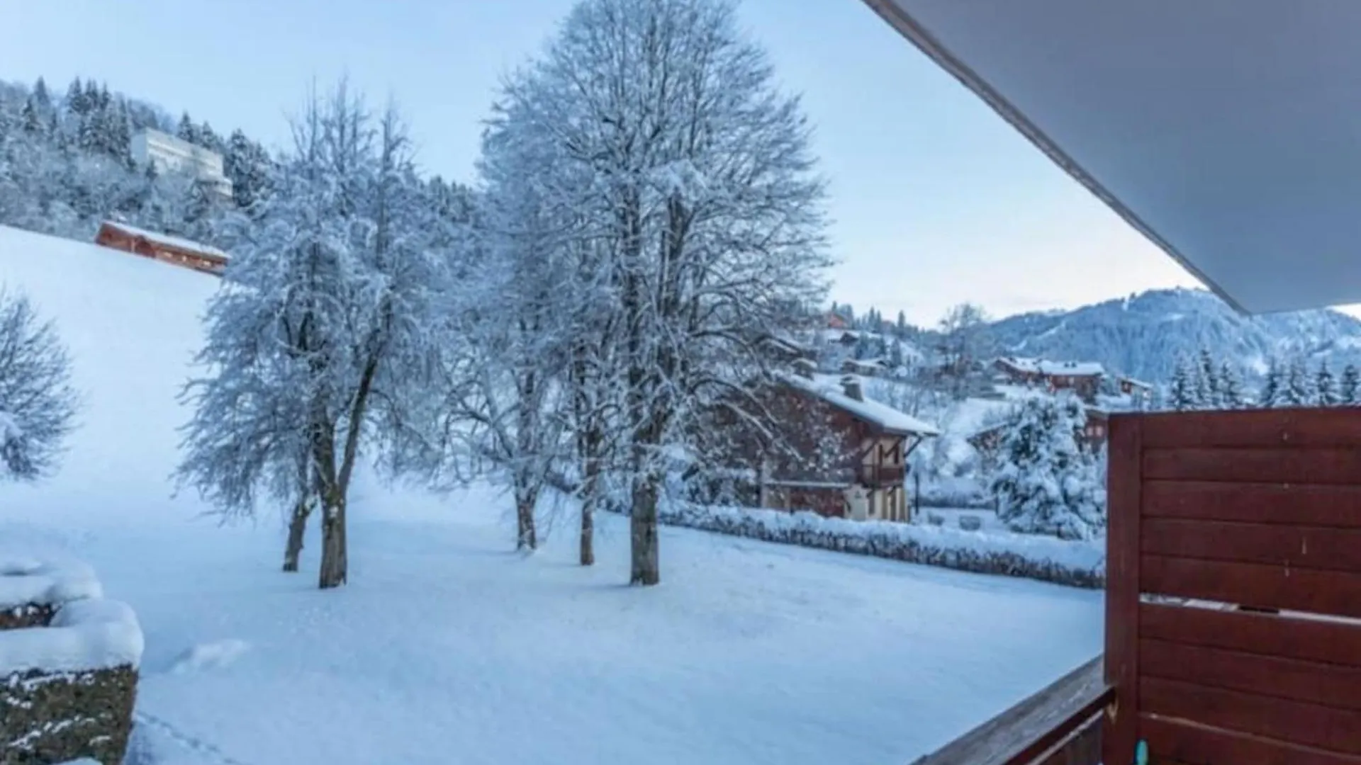 Residence Hotel Rent - Megeve Centre