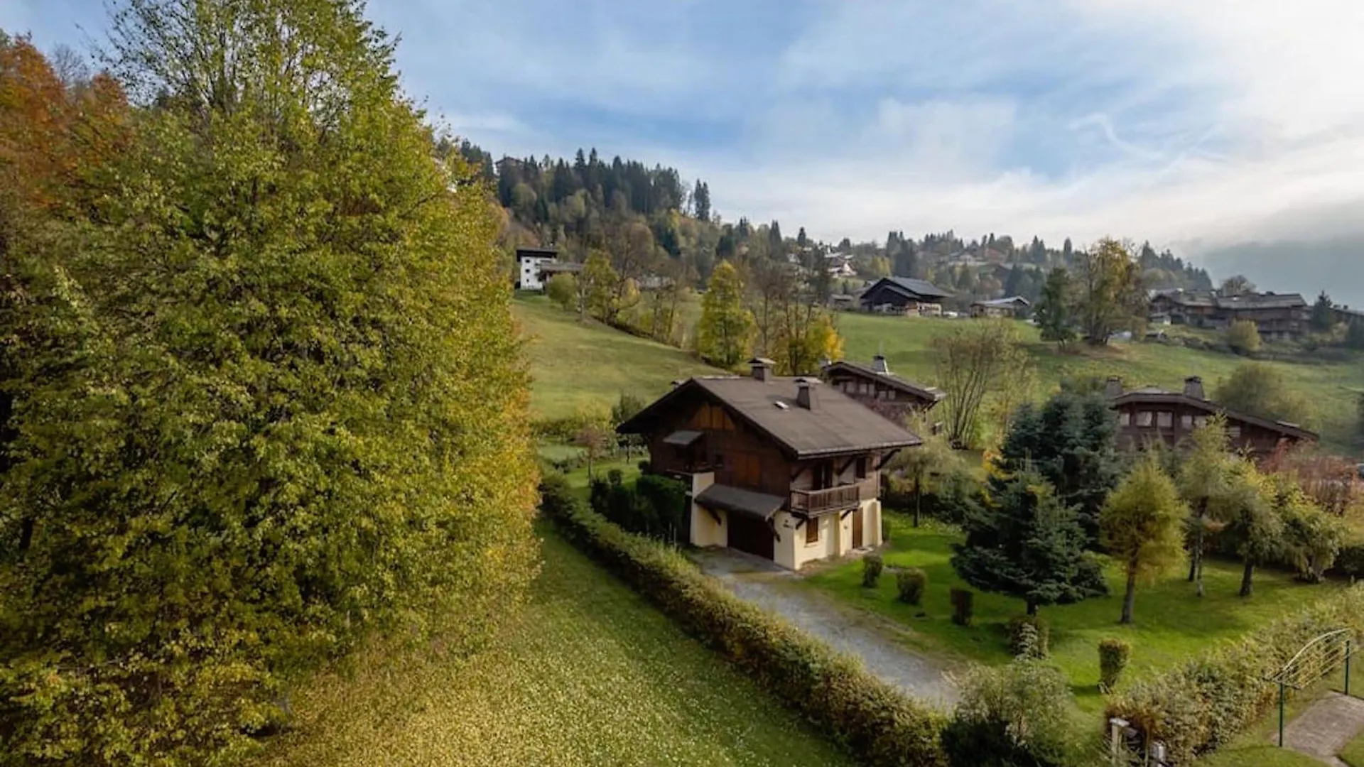 Residence Hotel Rent - Megeve Centre 0*,