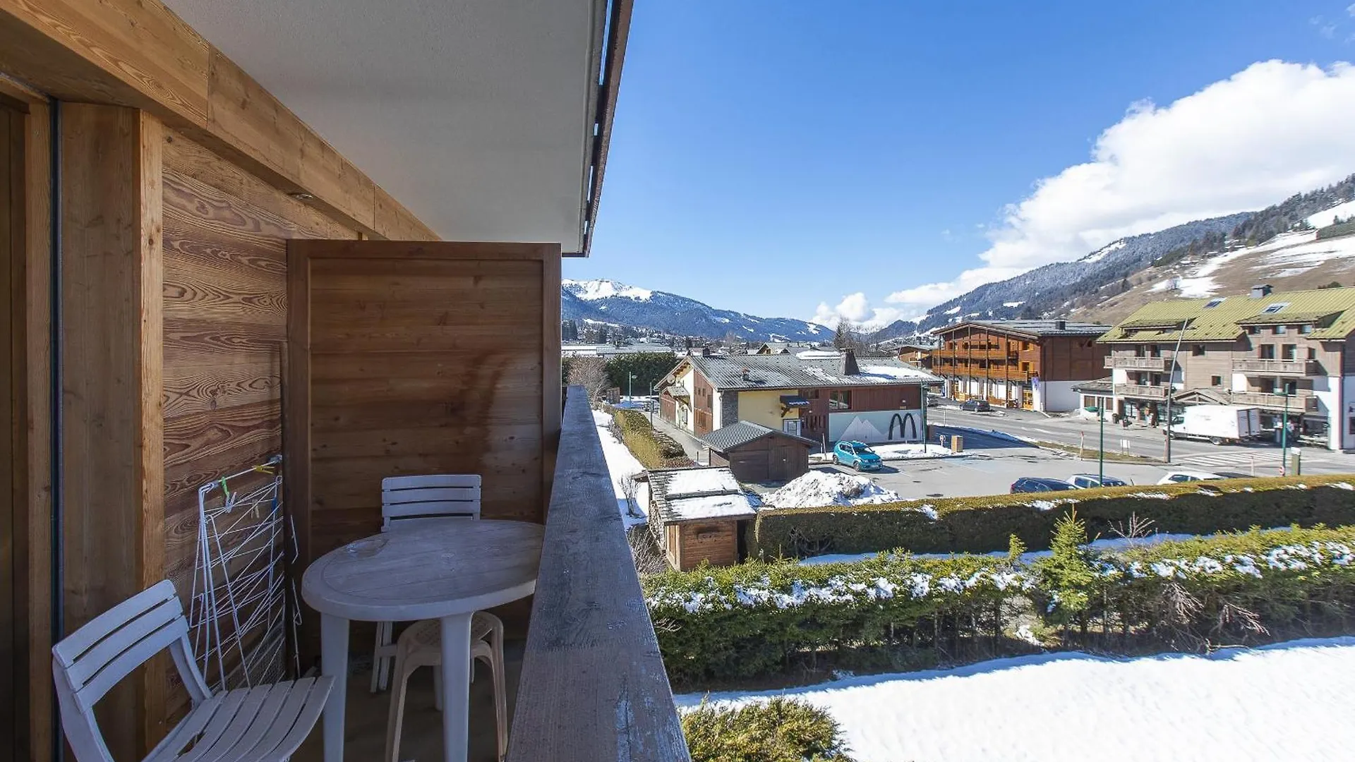 아파트 Residence Hotel Rent - Megeve Centre 프랑스