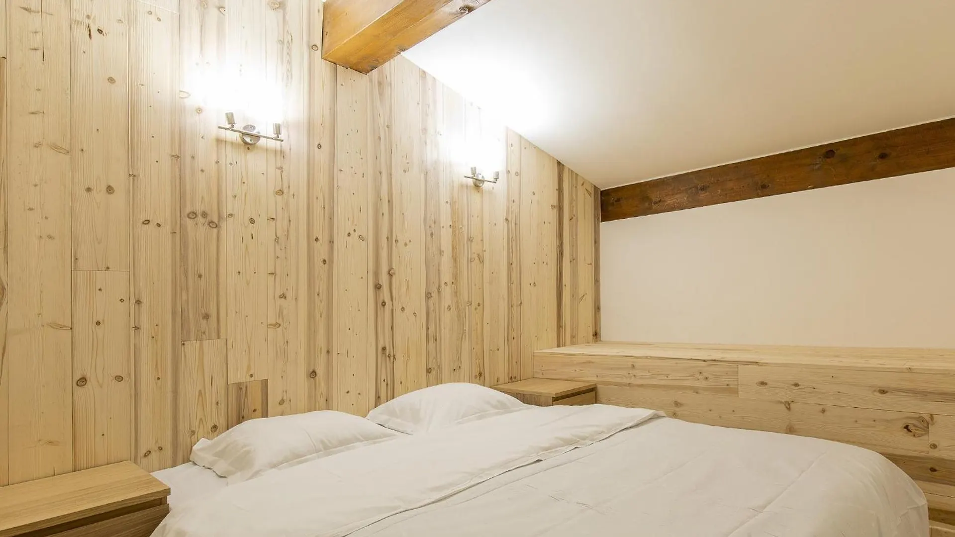 아파트 Residence Hotel Rent - Megeve Centre