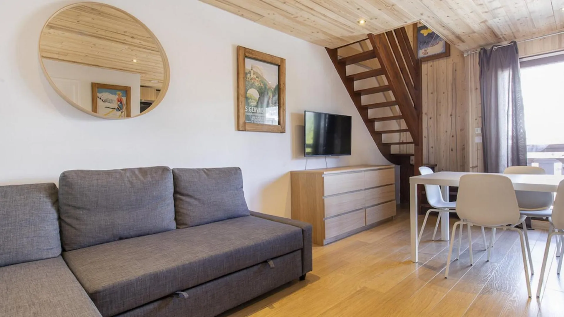 Residence Hotel Rent - Megeve Centre 0*,  프랑스