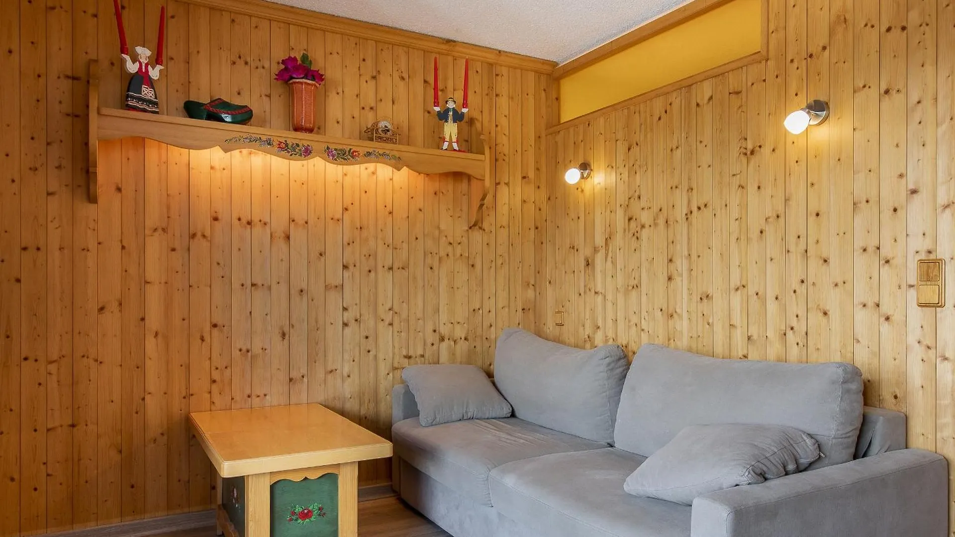 Residence Hotel Rent - Megeve Centre 아파트