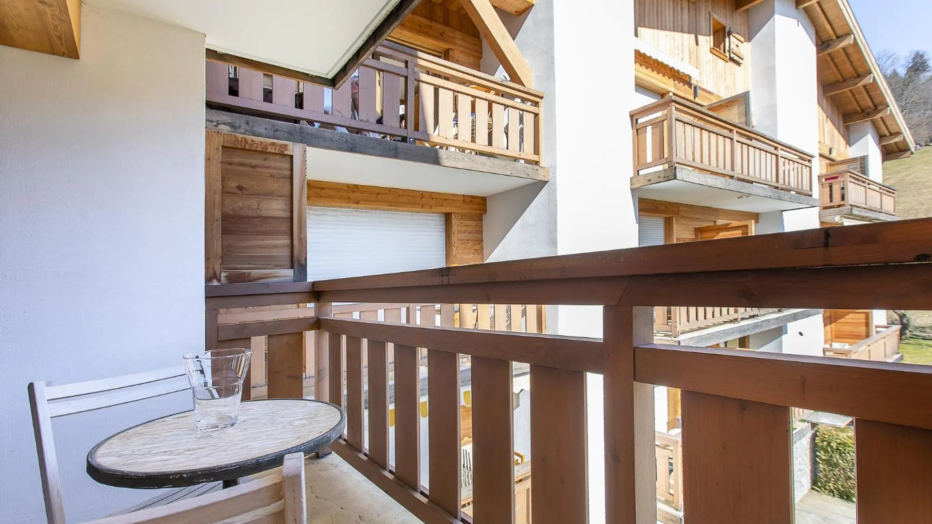 아파트 Residence Hotel Rent - Megeve Centre 프랑스