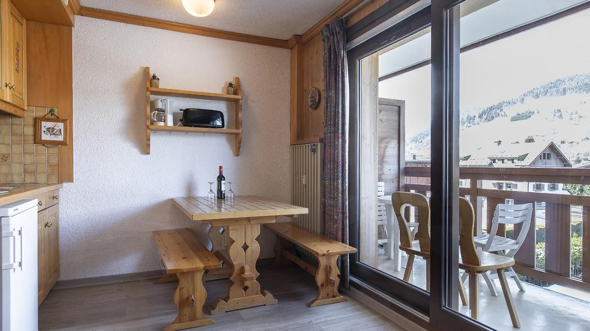 Residence Hotel Rent - Megeve Centre 0*,  프랑스