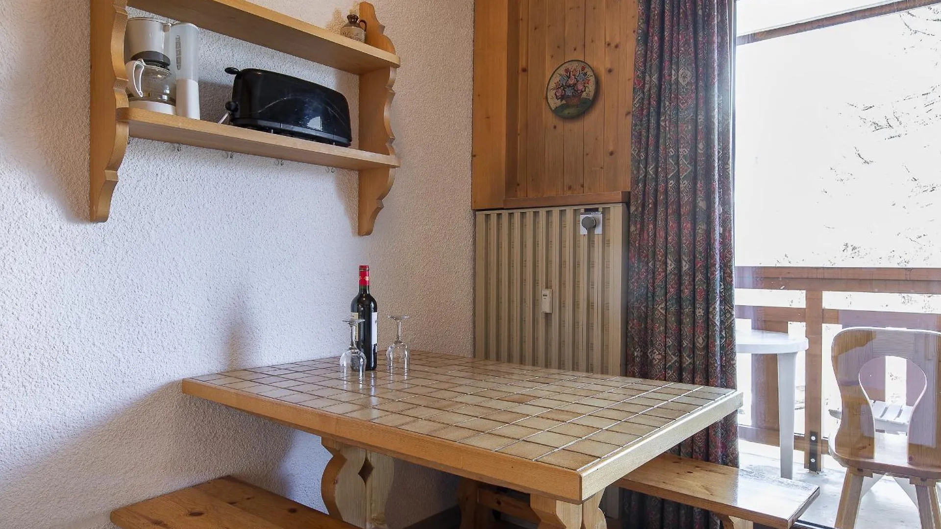 Residence Hotel Rent - Megeve Centre 0*,